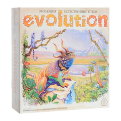 Еволюція: Природний Добір