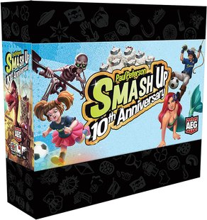 Smash Up: 10th Anniversary