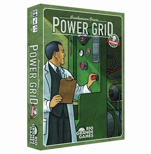 Power Grid (Энергосеть. Новая редакция)