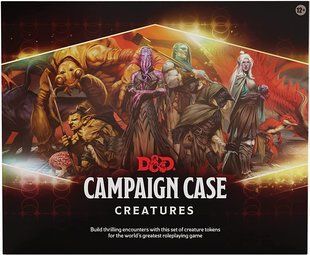 DnD Campaign Case: Creatures
