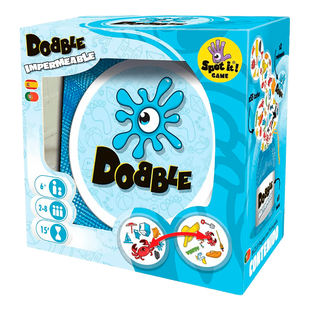 Доббль: Водонепроникний (Dobble Waterproof)