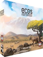 Ecos: The First Continent (Екос: Перший континент)