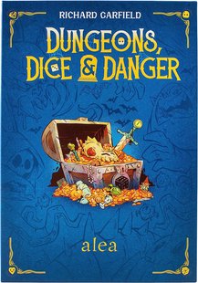 Dungeons, Dice & Danger