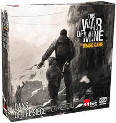 This War of Mine - Days of the Siege Expansion