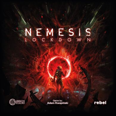 Nemesis: Lockdown (Немезида: Локдаун)
