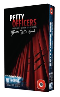 Detective: Signature Series – Petty Officers