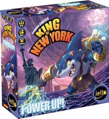 King of New York: Power Up! (Повелитель Нью-Йорка: Підзарядка!)