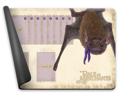 Игровой коврик для Долини крамарів (Dale of Merchants) - Летучая Мышь