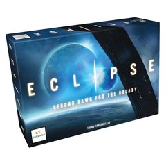Eclipse: Second Dawn for the Galaxy (2nd edition)