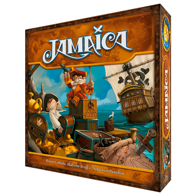 Jamaica 2nd Edition (Ямайка)