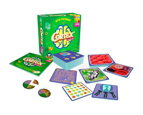 Кортекс 2 для дітей: Ігри розуму (Cortex 2 Kids)