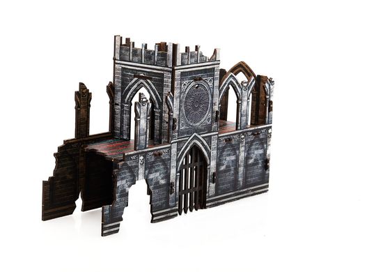Constructions Set - Gothic Cathedral