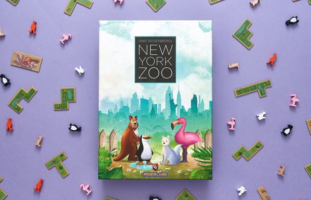 New York Zoo (Зоопарк Нью-Йорка)