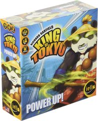 King of Tokyo: Power Up! (Повелитель Токио: Подзарядка!)