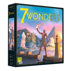 7 Wonders 2nd Edition (англ.)