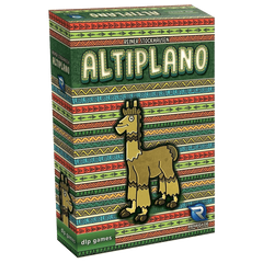 Altiplano (англ.)