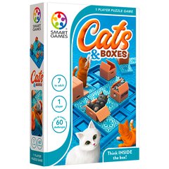 Коты в коробках (Cats & Boxes)