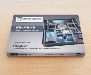 Органайзер Бездна (Abyss) Folded Space