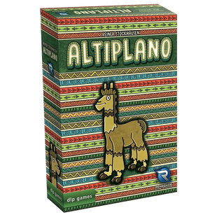 Altiplano (Альтиплано)