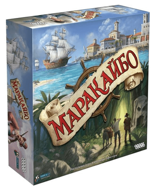 Маракайбо (Maracaibo)