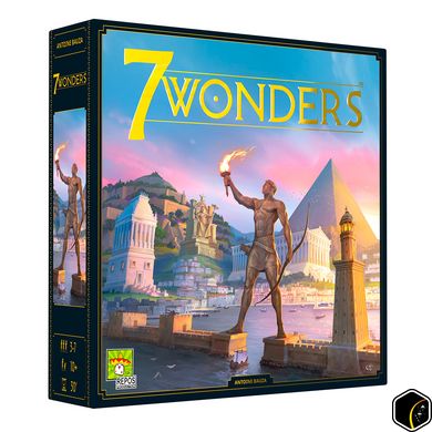 7 Wonders 2nd Edition (англ.)