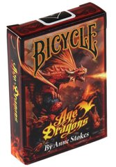 Гральні карти Bicycle Age of Dragons