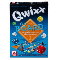 Qwixx – On Board