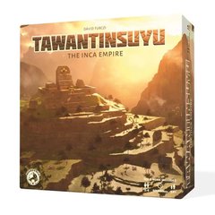 Tawantinsuyu: The Inca Empire (Тауантінсую)