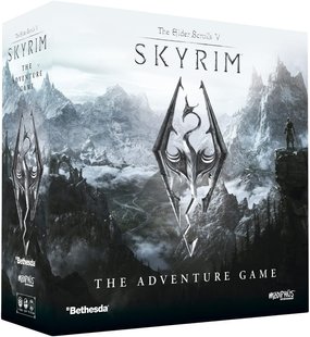 The Elder Scrolls V: Skyrim – The Adventure Game