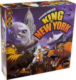 King of New York (Повелитель Нью-Йорка)