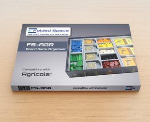 Органайзер Агрикола (Agricola) Folded Space