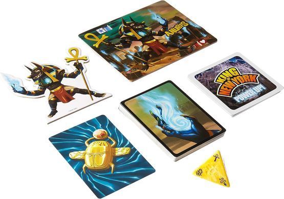 King of Tokyo/New York: Monster Pack &ndash; Anubis