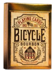 Гральні карти Bicycle Bourbon