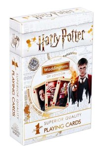 Игральные карты Harry Potter