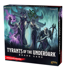 Tyrants of the Underdark (Тирани підземель)