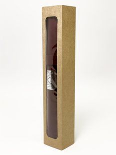 Лоток для кубиків D20 бургунді (Dice tray)