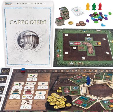 Carpe Diem (2020 edition)