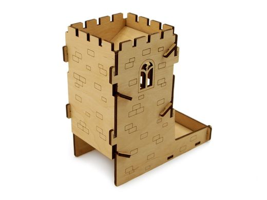 Башня для кубиков: Замок (Dice Tower: Castle)