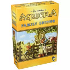 Agricola: Family Edition (Агрікола: Сімейне видання)