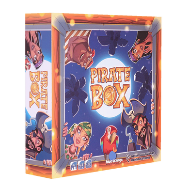 Скриня скарбів (Pirate Box)