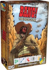 Bang! The Dice Game (Бенг! За жменю кубиків)