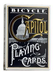 Гральні карти Bicycle Capitol