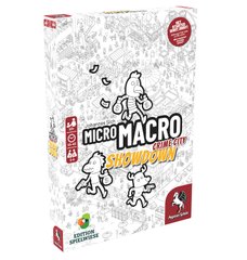 MicroMacro: Crime City – Showdown