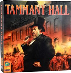 Tammany Hall New Edition