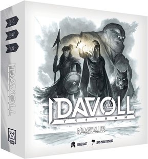 Nidavellir: Idavoll