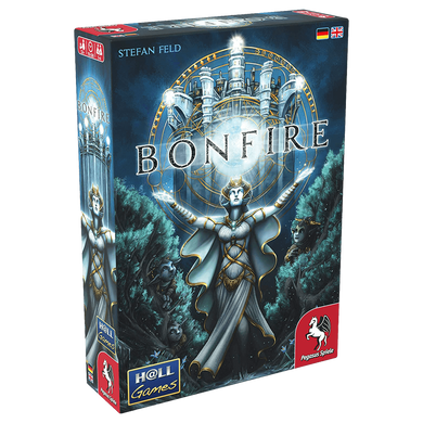 Bonfire (Костер)