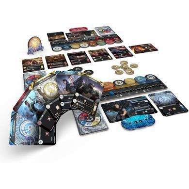Mistborn: The Deckbuilding Game