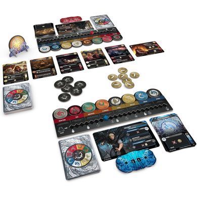 Mistborn: The Deckbuilding Game
