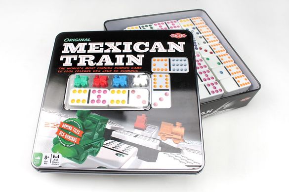 Мексиканский экспресс (в металлической коробке)