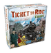Ticket to Ride: Europe (Билет на поезд: Европа)